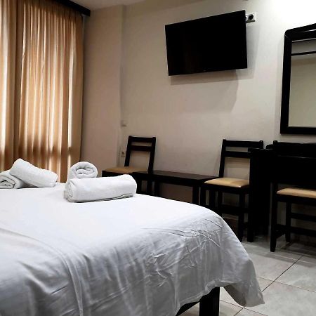 24 Seven Boutique Hotel Malia Buitenkant foto