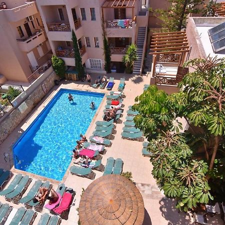 24 Seven Boutique Hotel Malia Buitenkant foto