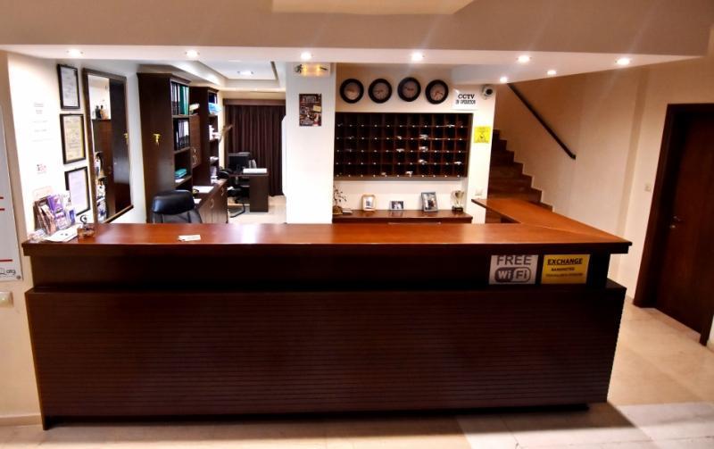 24 Seven Boutique Hotel Malia Buitenkant foto