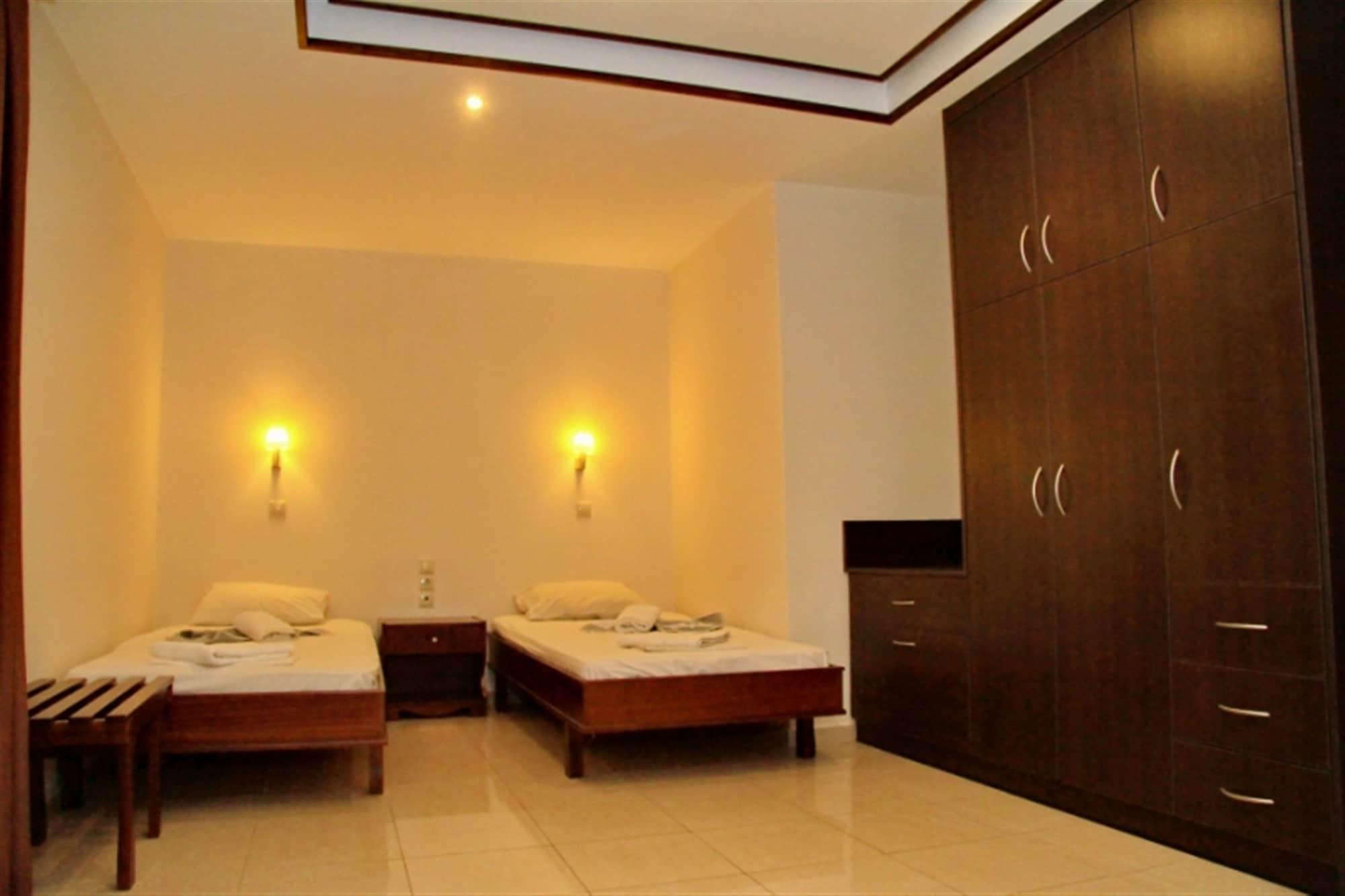 24 Seven Boutique Hotel Malia Buitenkant foto