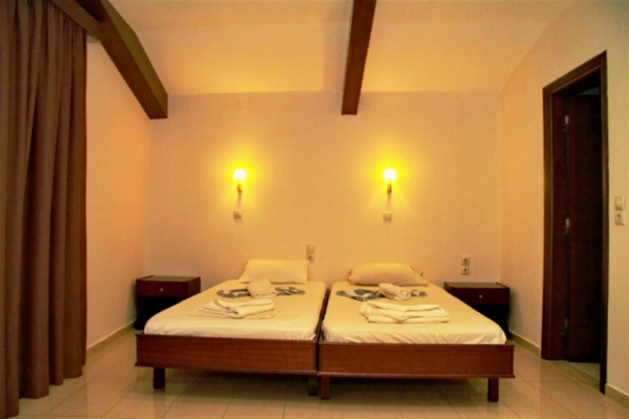 24 Seven Boutique Hotel Malia Buitenkant foto