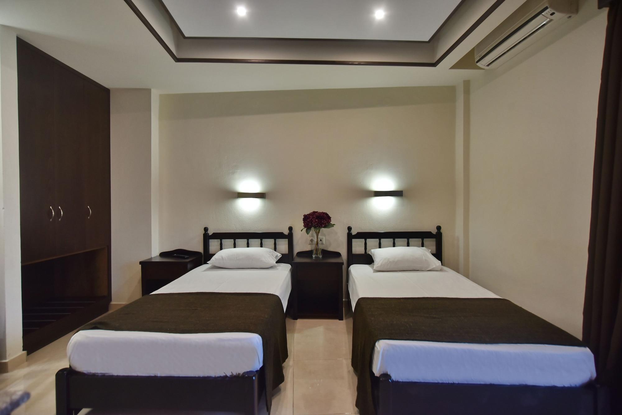 24 Seven Boutique Hotel Malia Buitenkant foto