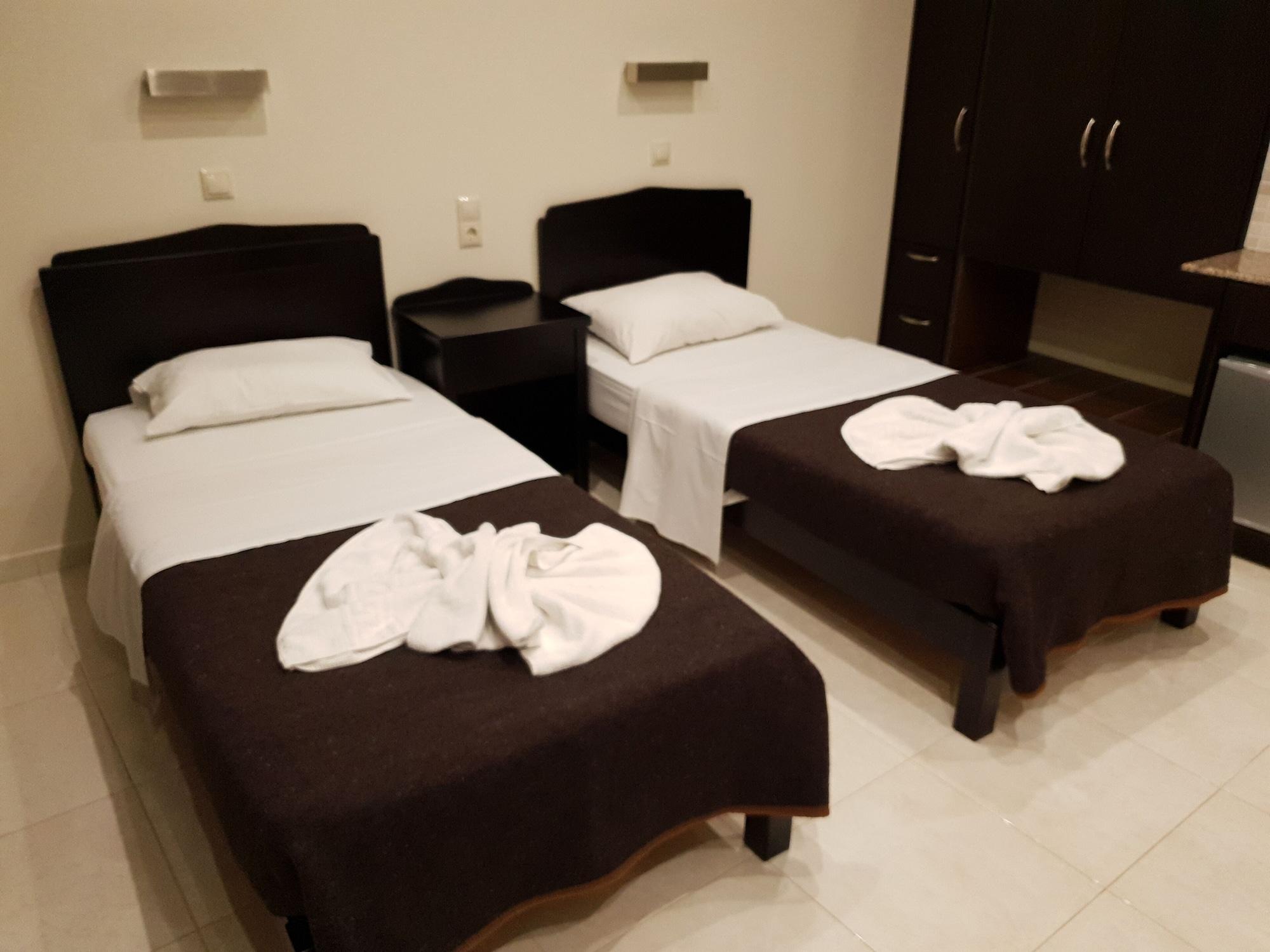 24 Seven Boutique Hotel Malia Buitenkant foto