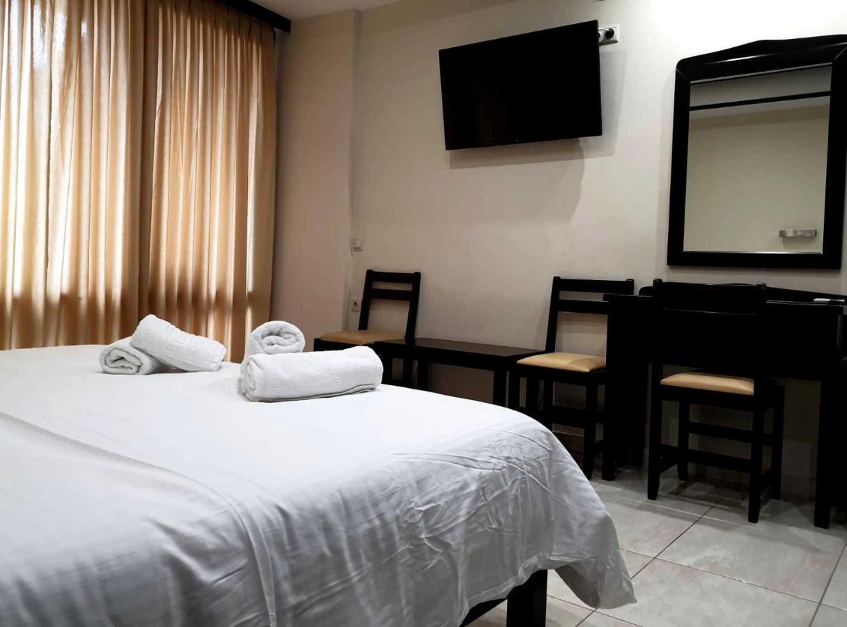 24 Seven Boutique Hotel Malia Buitenkant foto
