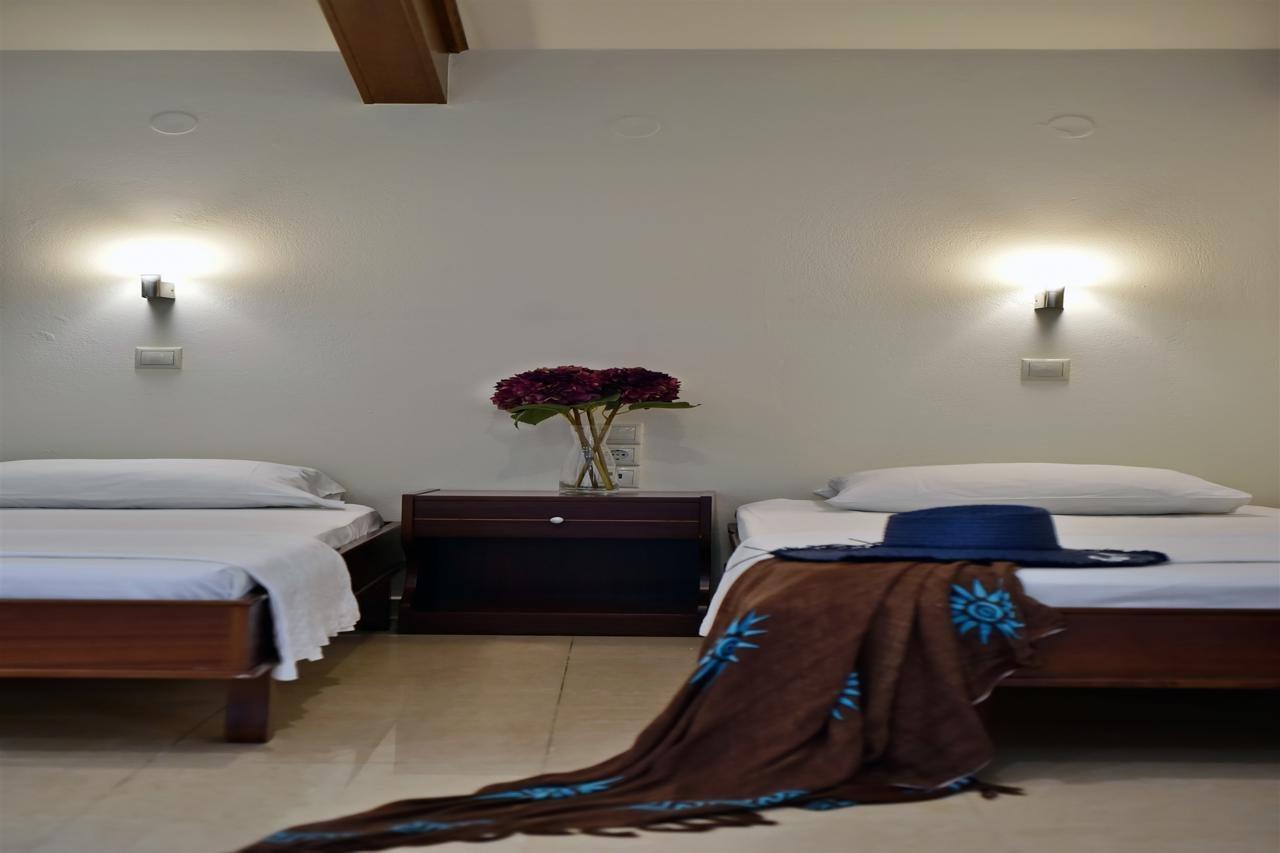 24 Seven Boutique Hotel Malia Buitenkant foto