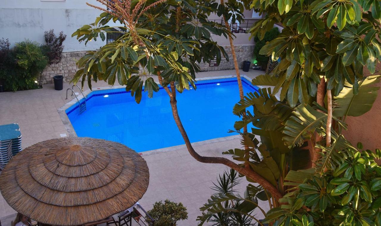 24 Seven Boutique Hotel Malia Buitenkant foto