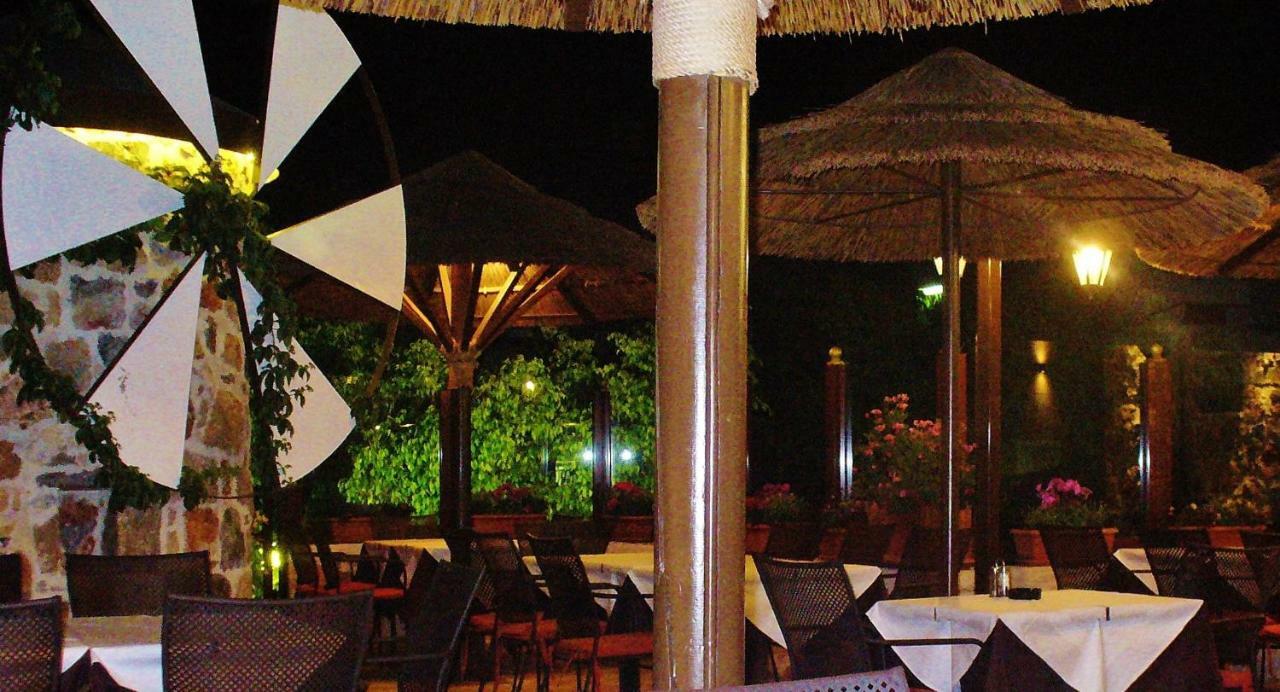 24 Seven Boutique Hotel Malia Buitenkant foto