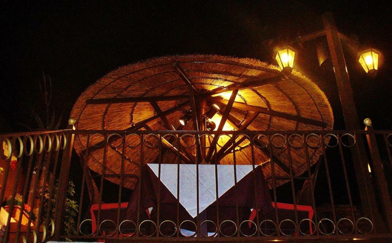 24 Seven Boutique Hotel Malia Buitenkant foto