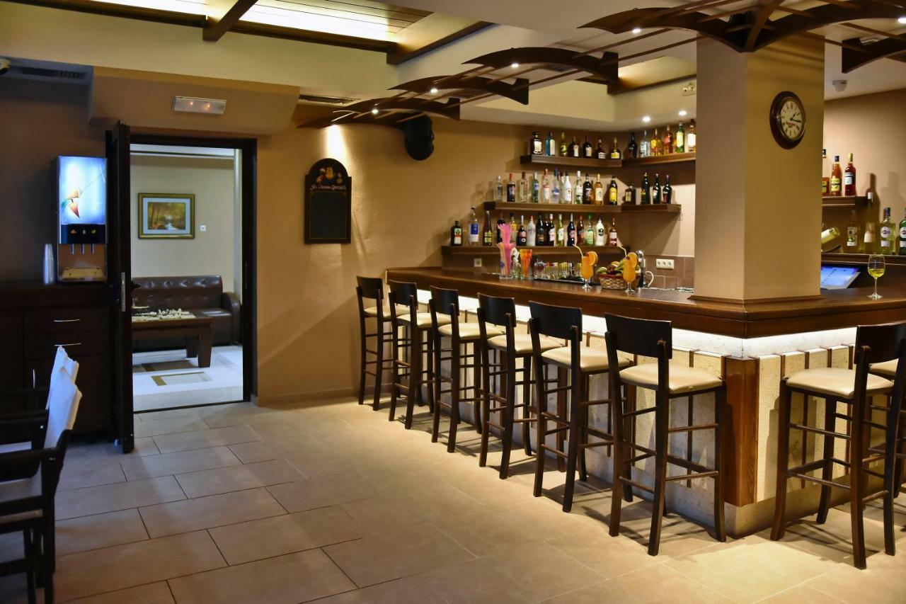 24 Seven Boutique Hotel Malia Buitenkant foto