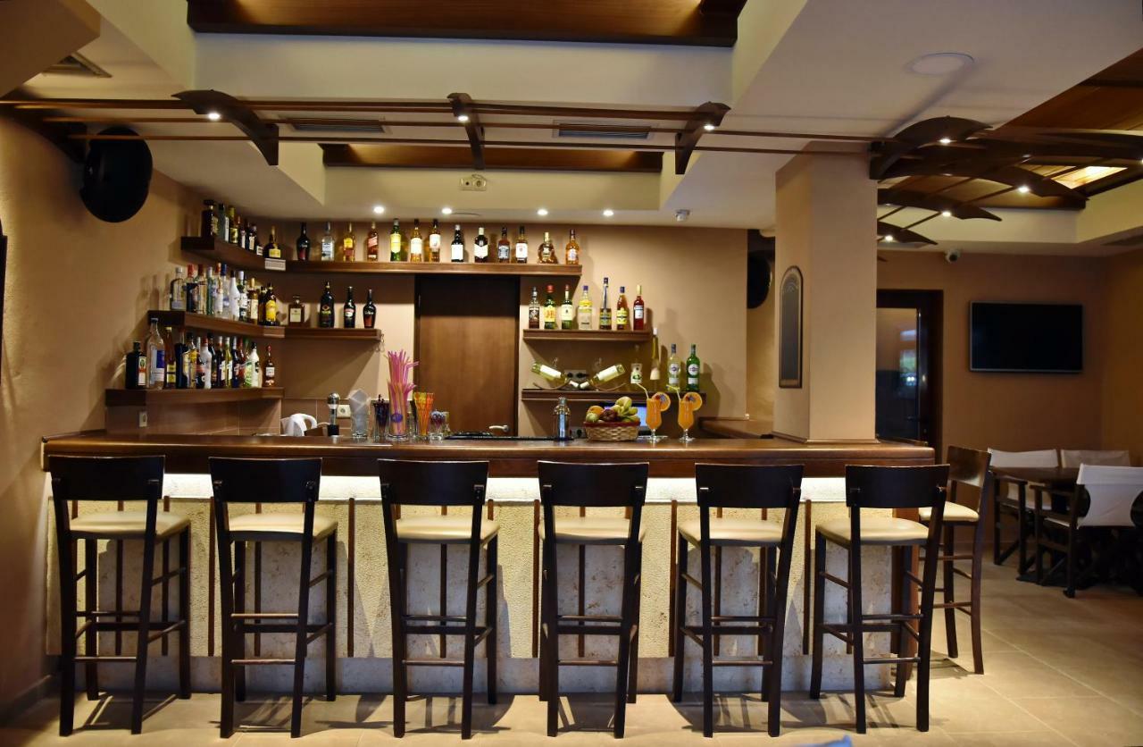 24 Seven Boutique Hotel Malia Buitenkant foto