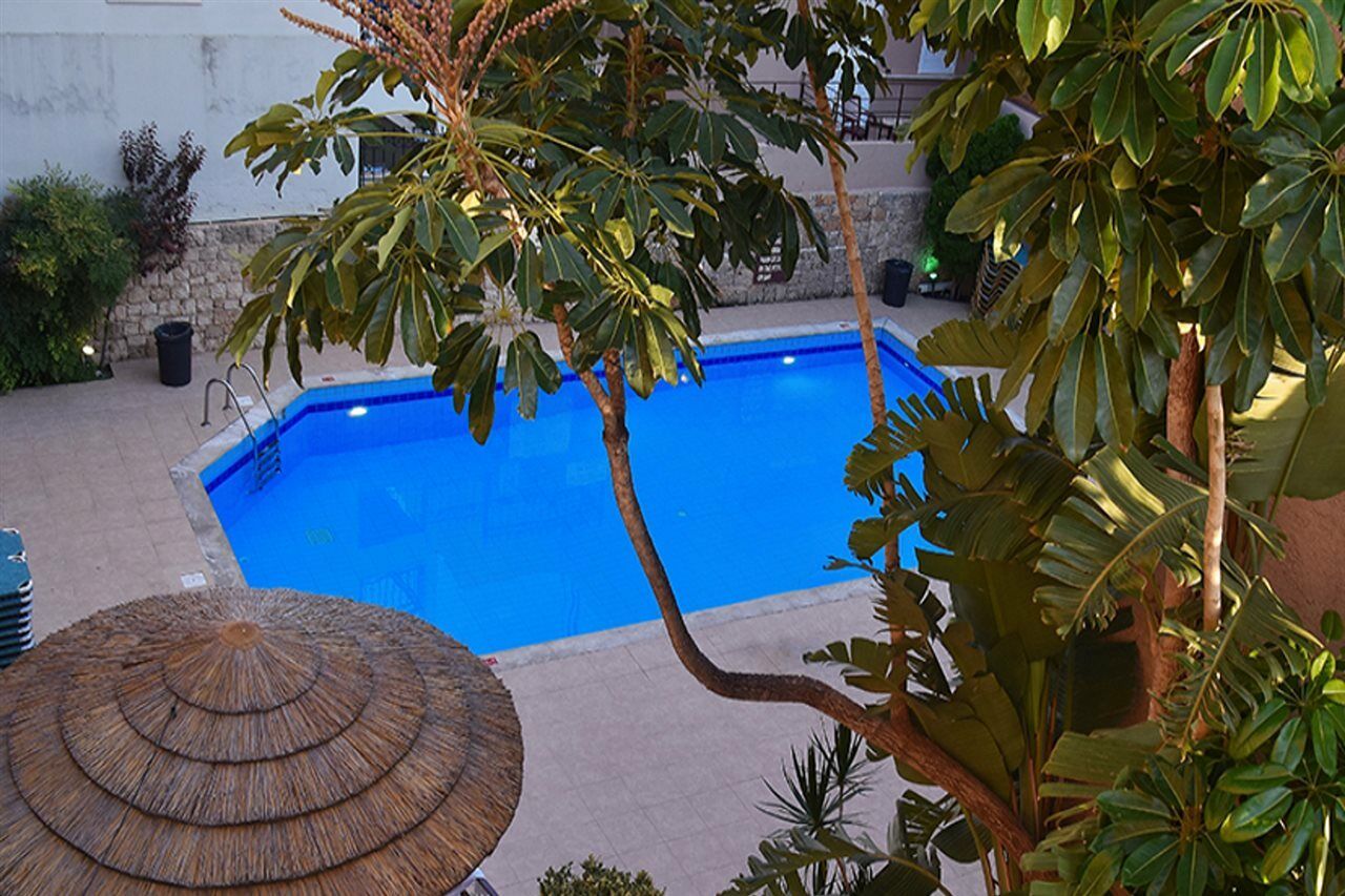 24 Seven Boutique Hotel Malia Buitenkant foto