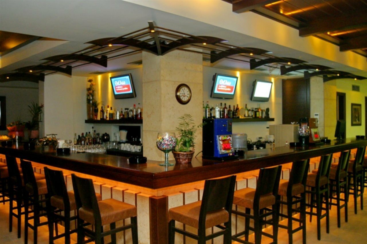 24 Seven Boutique Hotel Malia Buitenkant foto